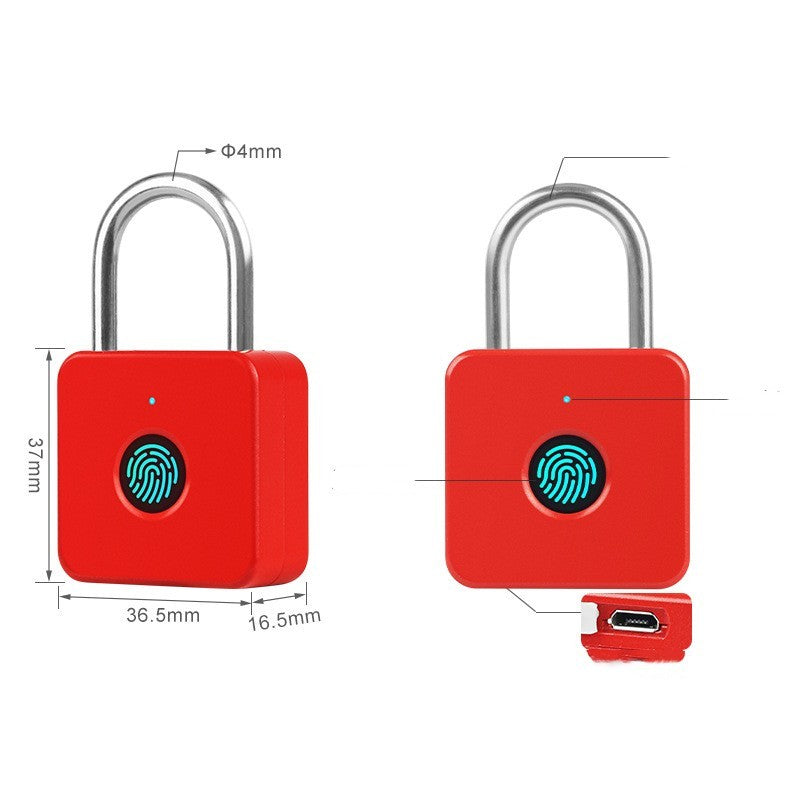 ABS Plastic Smart Lock
